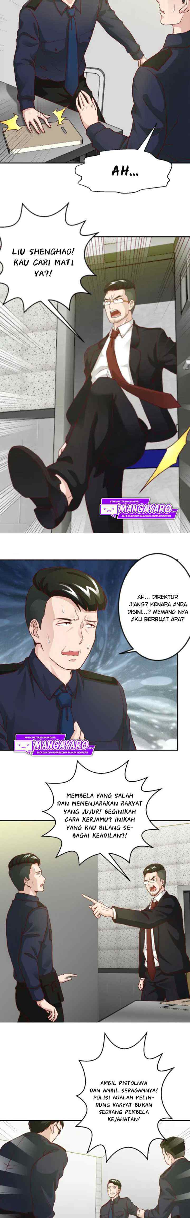 I'm Just An Immortal chapter 10 halaman 6