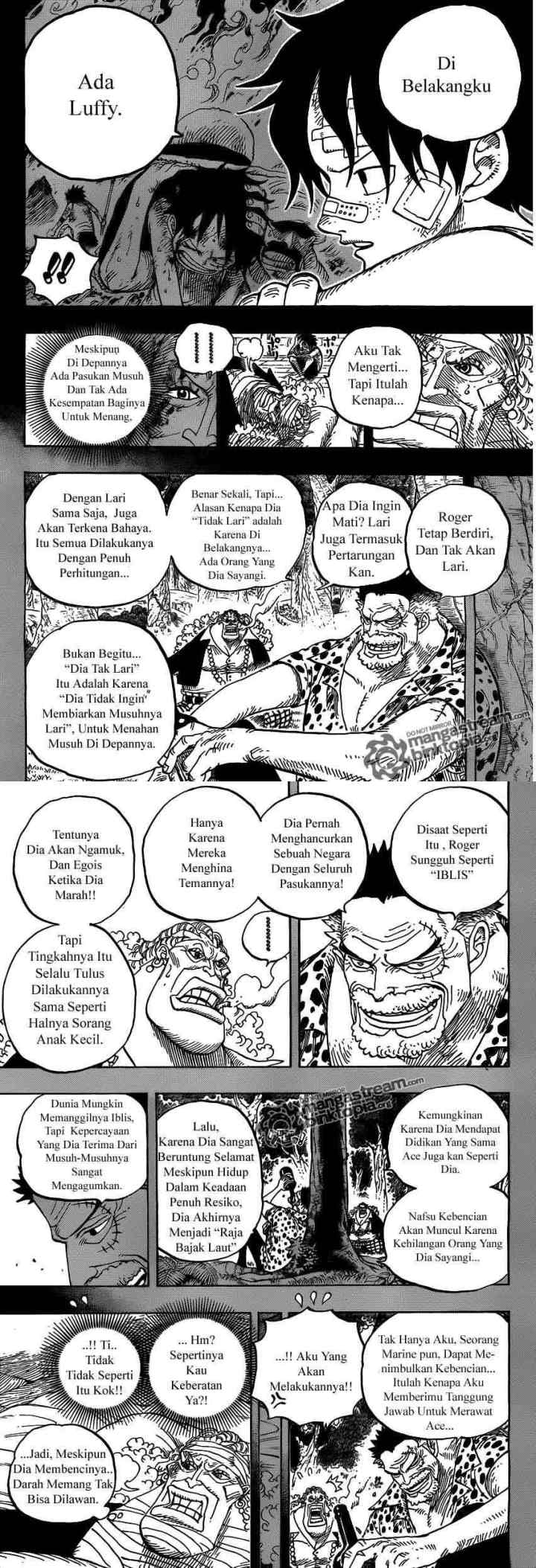 One Piece chapter 588 halaman 7