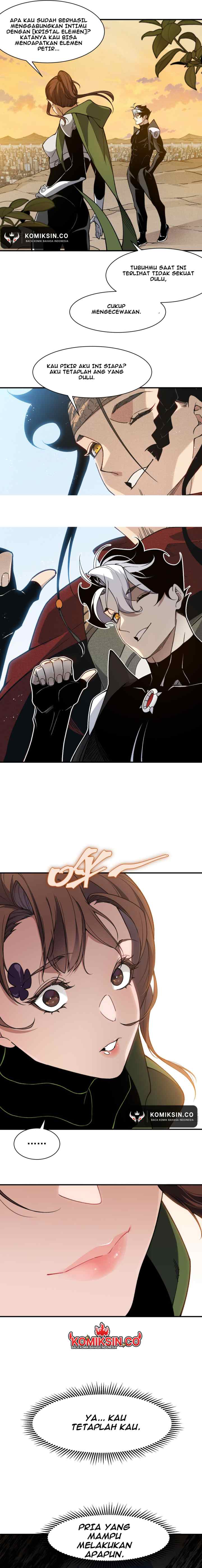 Demon Evolution chapter 76 halaman 11