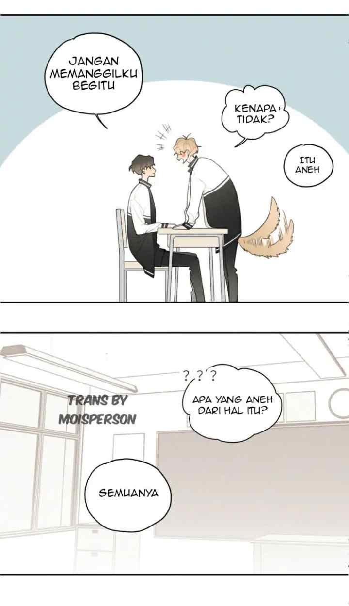 Salt Friend chapter 20 halaman 8