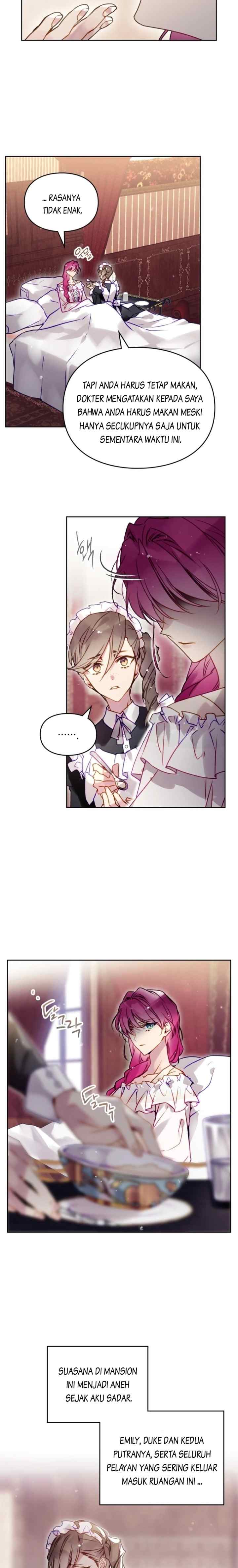 Death Is the Only Ending for the Villainess chapter 163 halaman 11