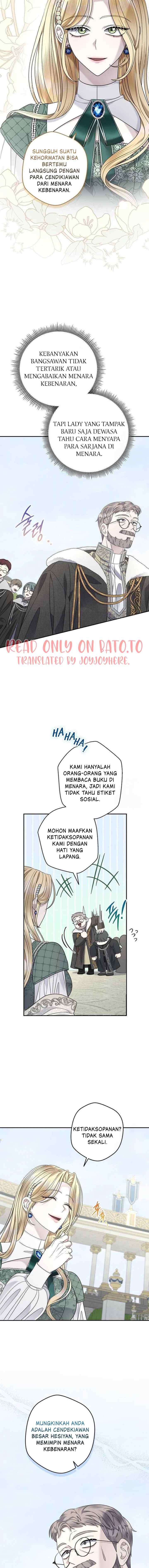 Indulgence chapter 14 halaman 15
