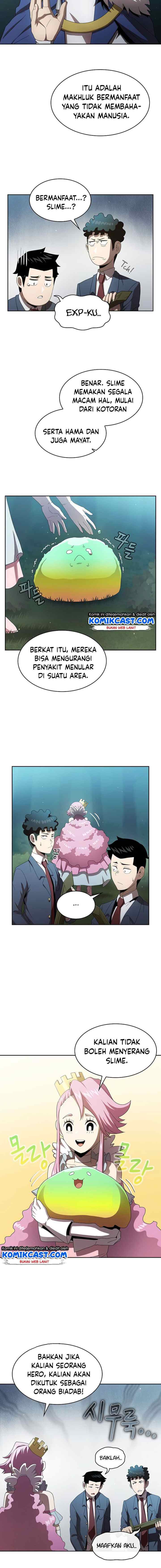 Is this Hero for Real? chapter 19 halaman 8