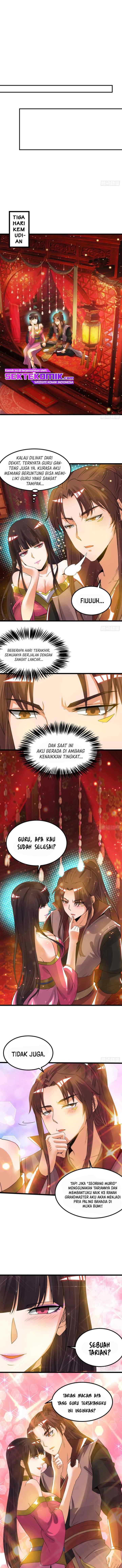 I Have Nine Female Disciples chapter 76 halaman 4
