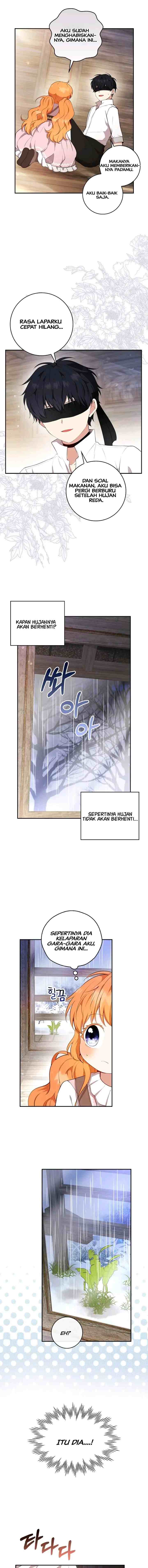 Baby Squirrel is Good at Everything chapter 15 halaman 10