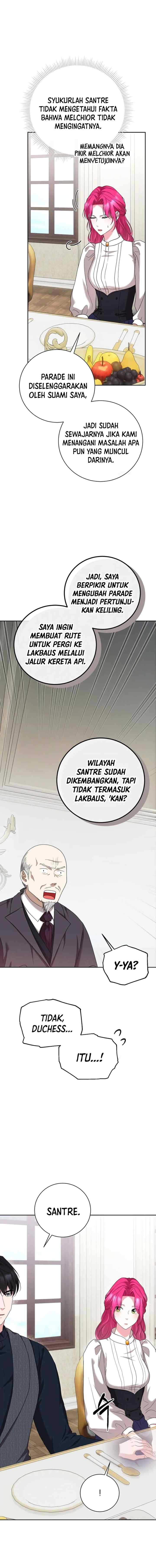 I Became the Emperor's Cat chapter 49 halaman 14