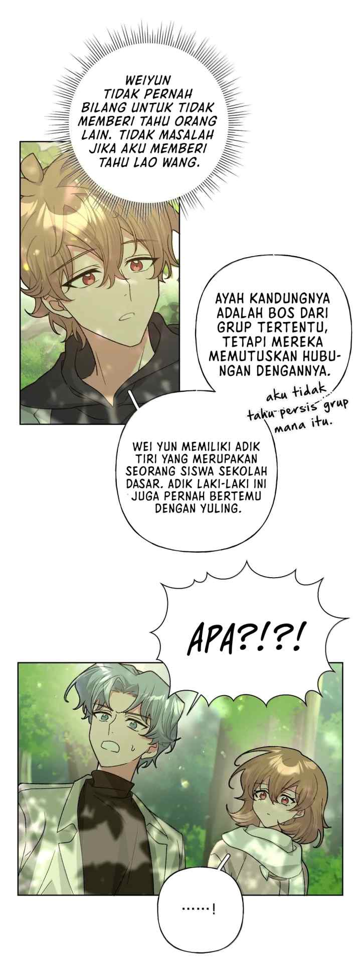 Don't Confess To Me chapter 130 halaman 5