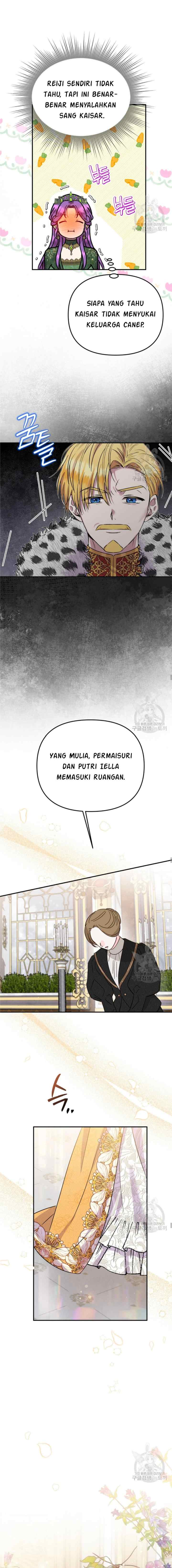 Princess of Materialism chapter 45 halaman 7