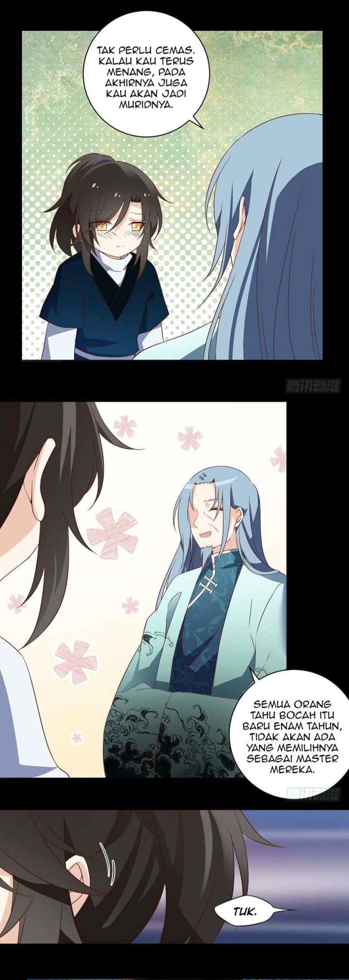 Meng Shi Zai Shang chapter 14 halaman 8
