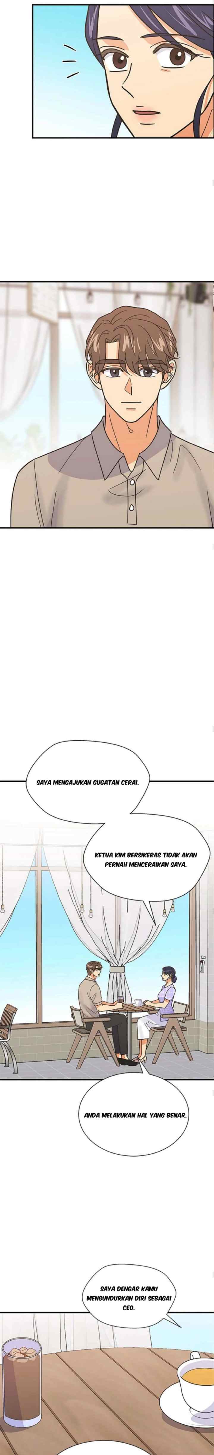 The Boss Go to School chapter 83 halaman 11