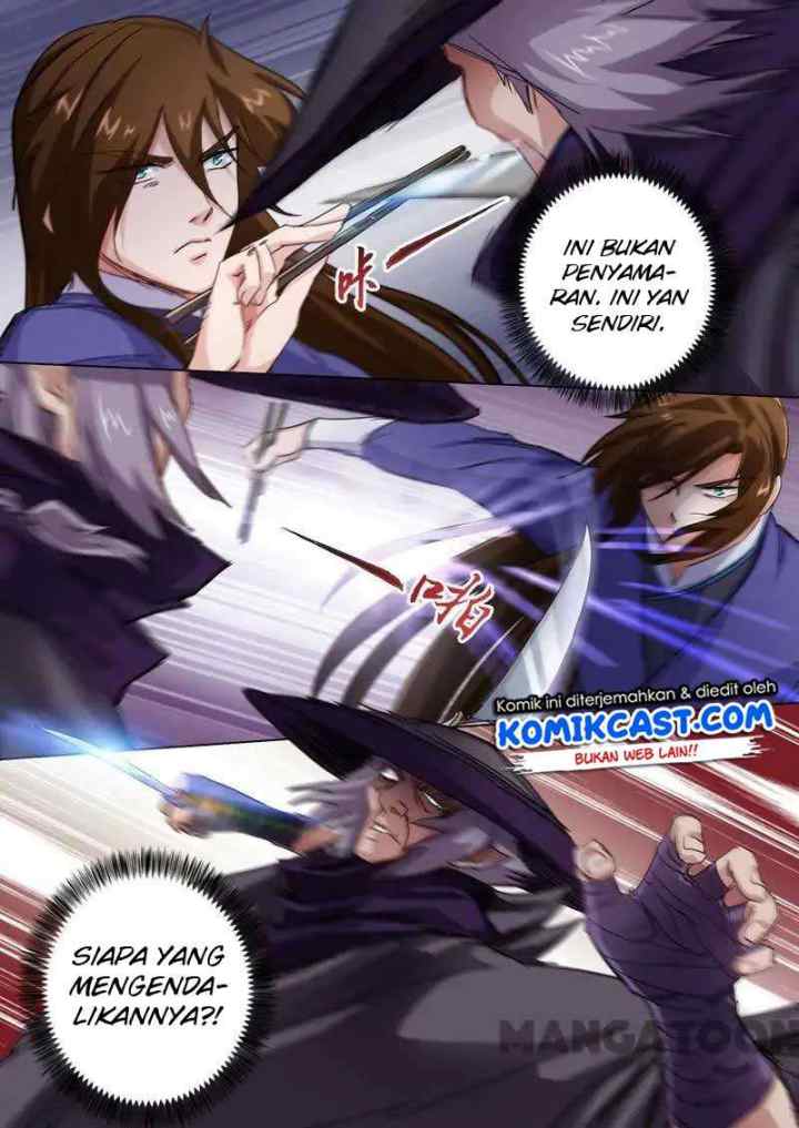 Spirit Sword Sovereign chapter 97 halaman 7