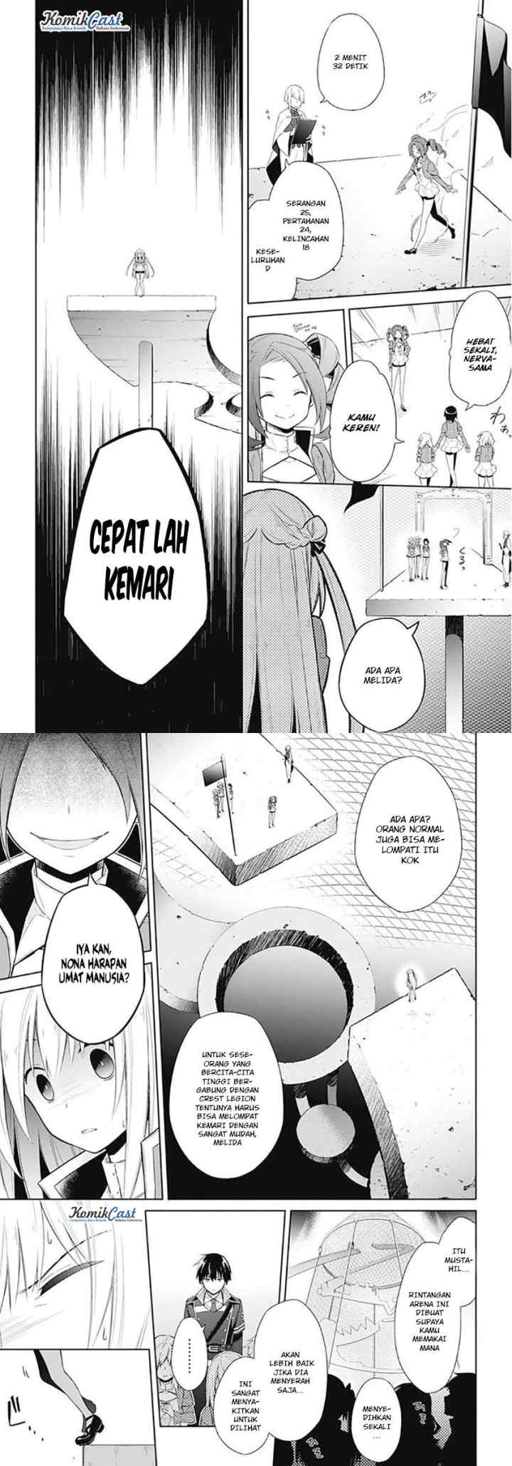 Assassin's Pride chapter 3 halaman 6