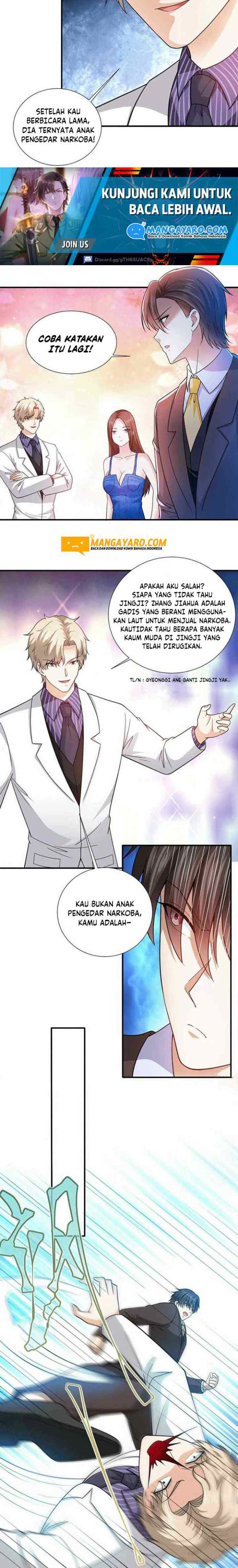 God of War Dragon Son-in-law chapter 87 halaman 9