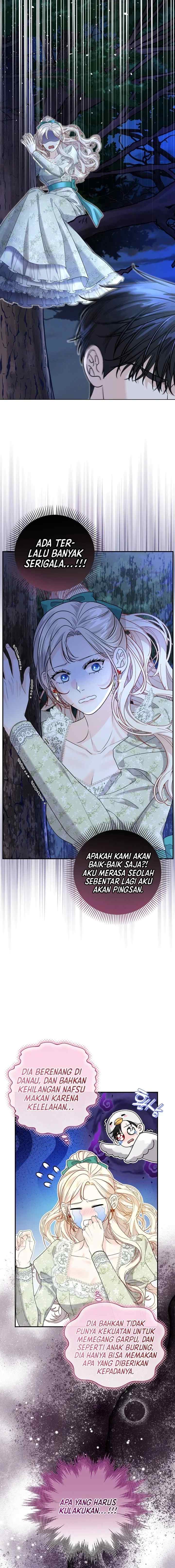Grand Duke of the North chapter 50 halaman 5