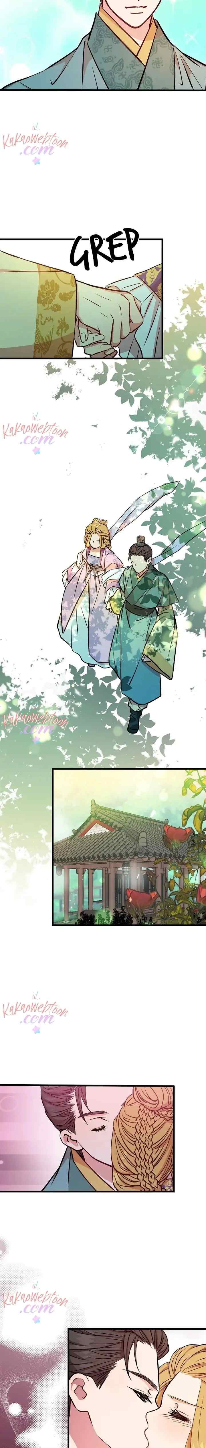 L'Épouse du désert chapter 45 halaman 16