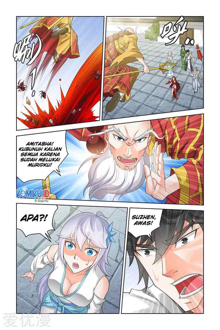 Demonic Housekeeper chapter 188 halaman 4