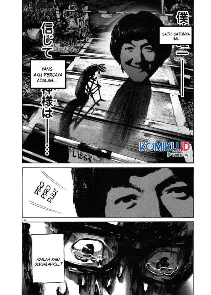 Oyasumi Punpun chapter 39 halaman 14
