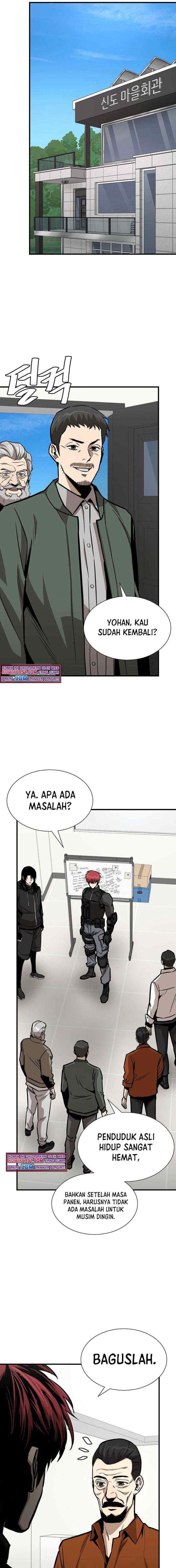 Return Survival chapter 96 halaman 10
