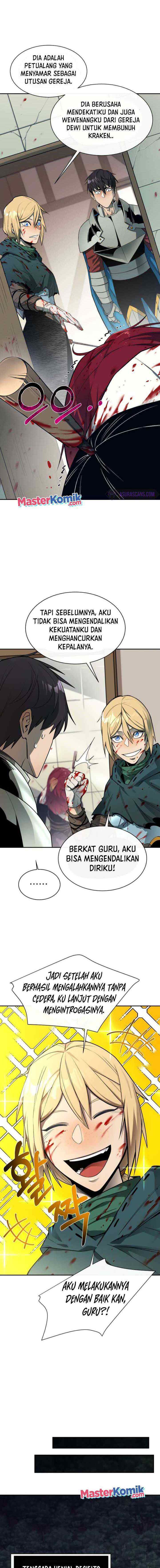 I Grow Stronger By Eating! chapter 53 halaman 11