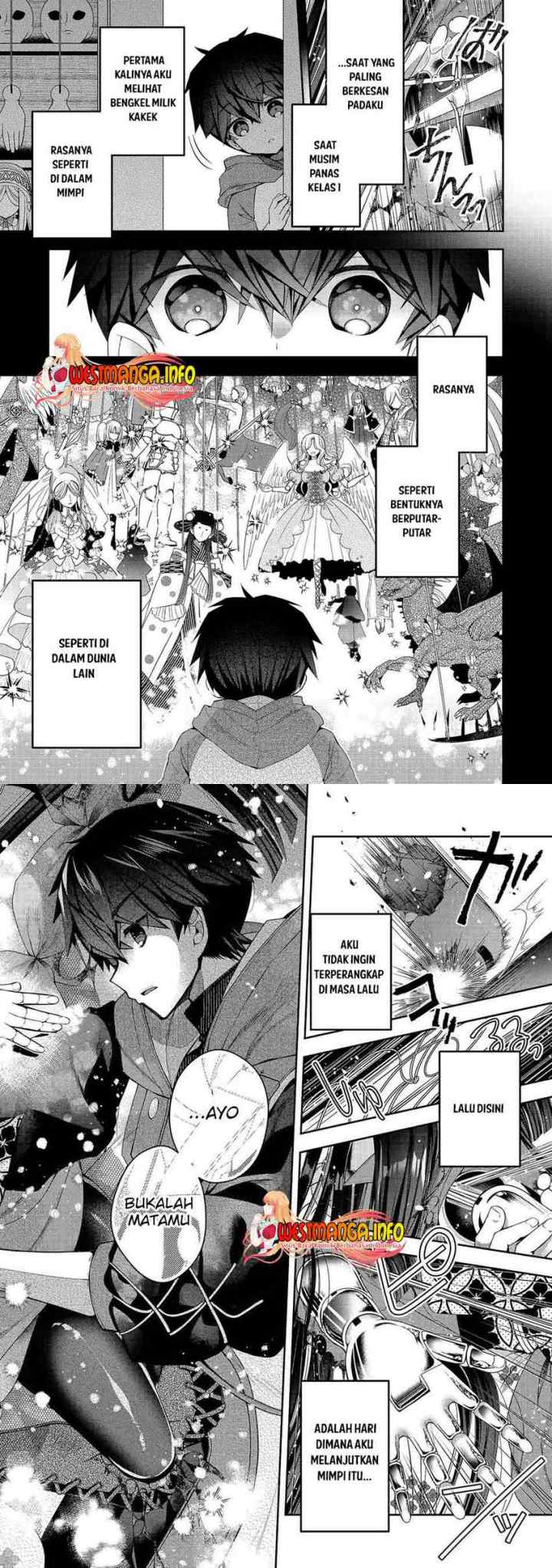 Retire Shita Ningyoushi no MMO Kikou Jojishi chapter 18 halaman 13