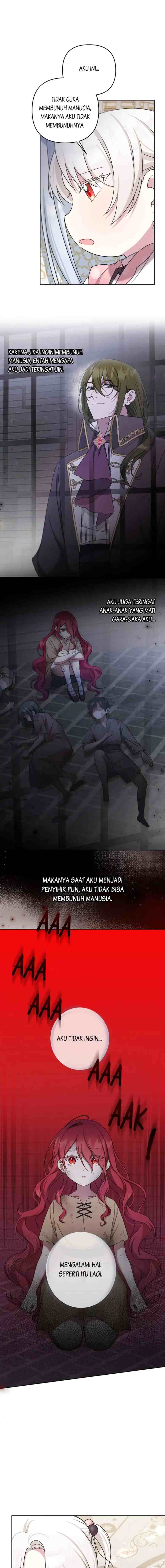 The Princess is Evil chapter 37 halaman 4