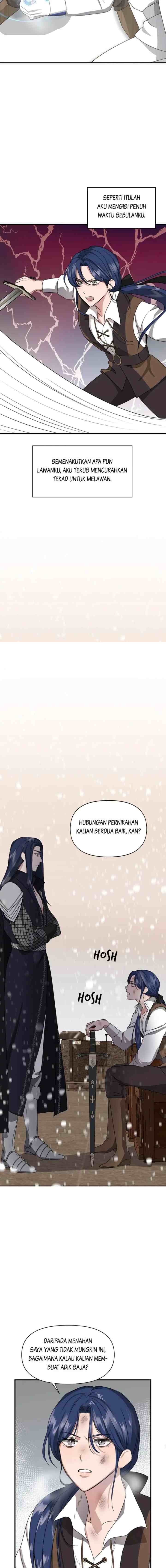 I Wasn't the Cinderella chapter 3 halaman 11