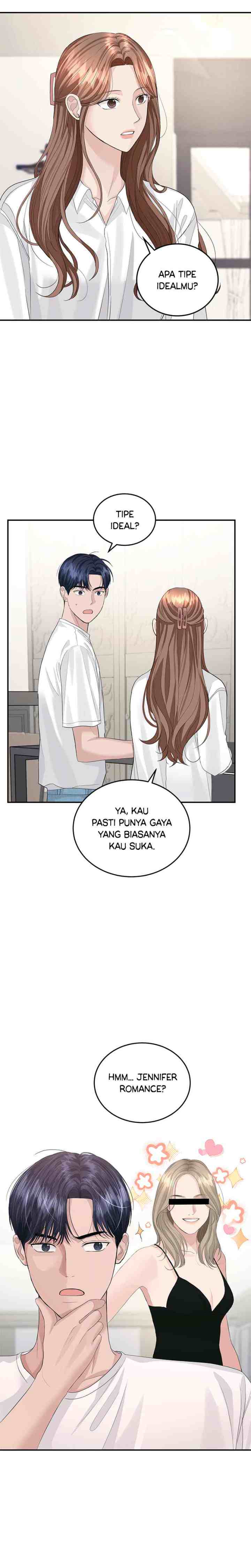 The Essence of A Perfect Marriage chapter 34 halaman 14