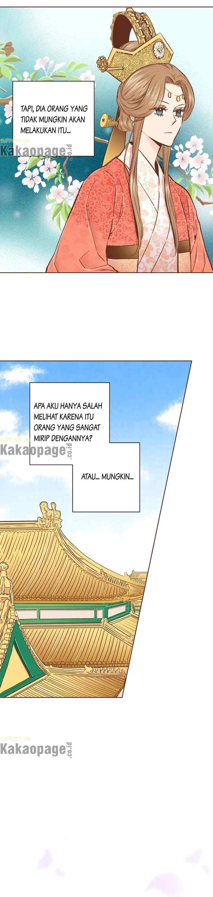 Snow Blossom chapter 323 halaman 10