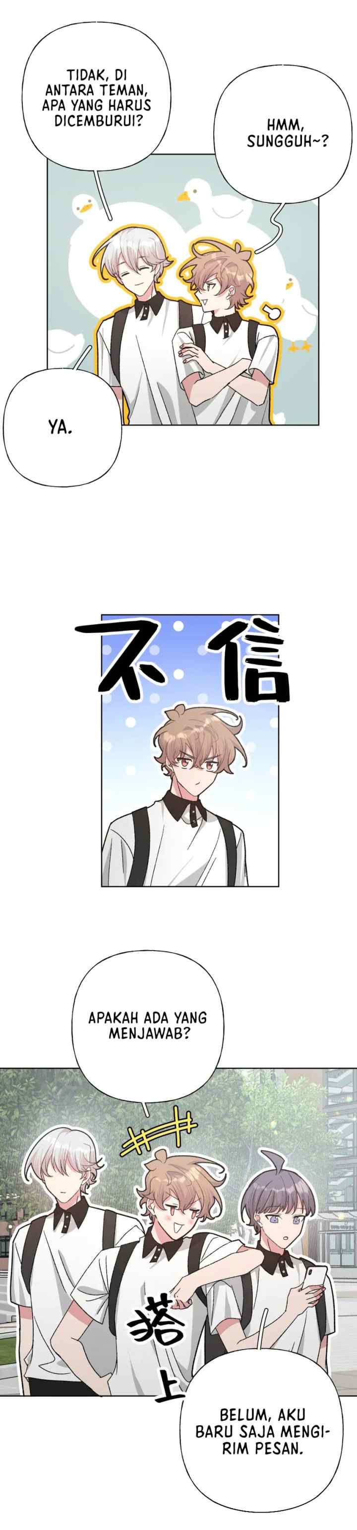 Don't Confess To Me chapter 104 halaman 8