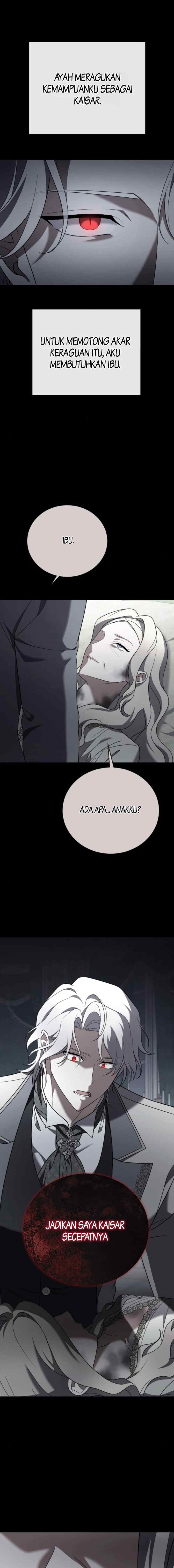 The Empress's Beast Selection chapter 33 halaman 11
