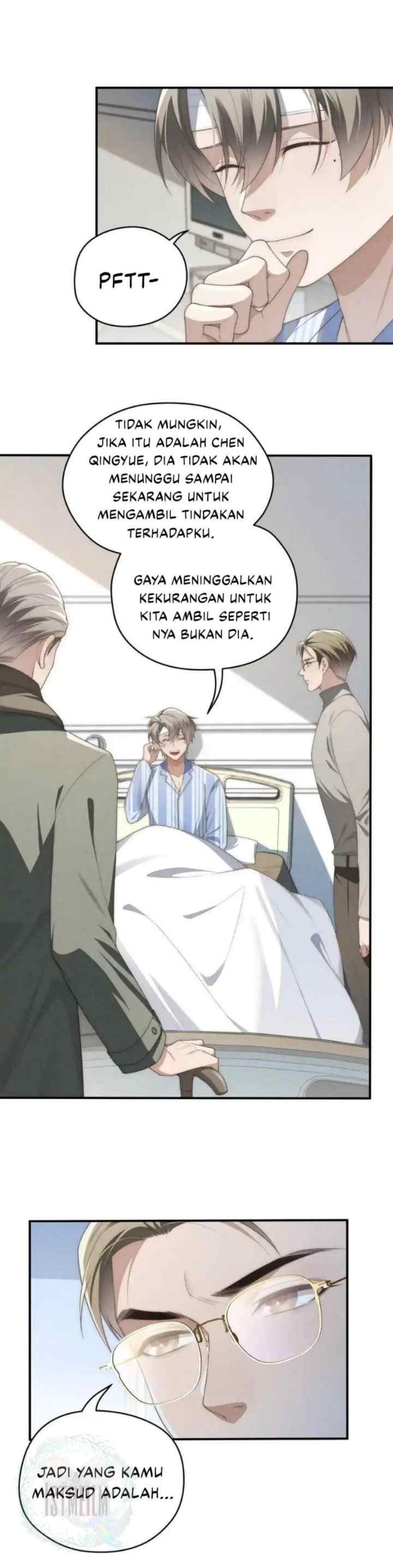 Listen To Me chapter 30 halaman 14