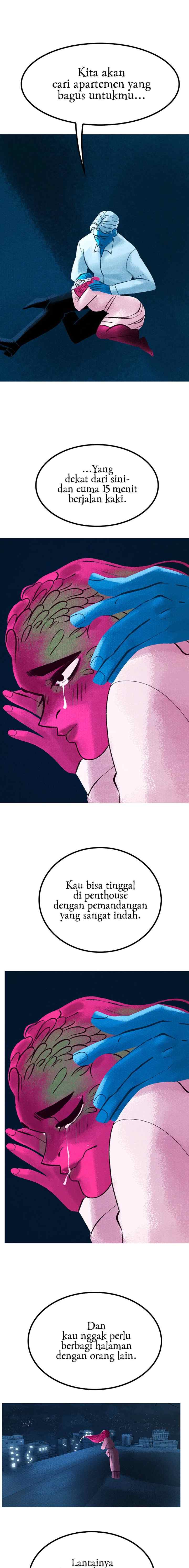 Lore Olympus chapter 172 halaman 17