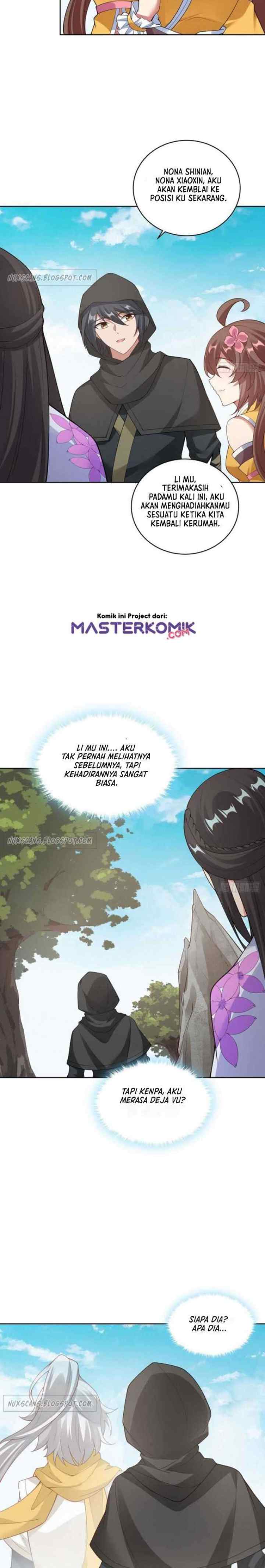 The Inverted Dragon's Scale chapter 134 halaman 4