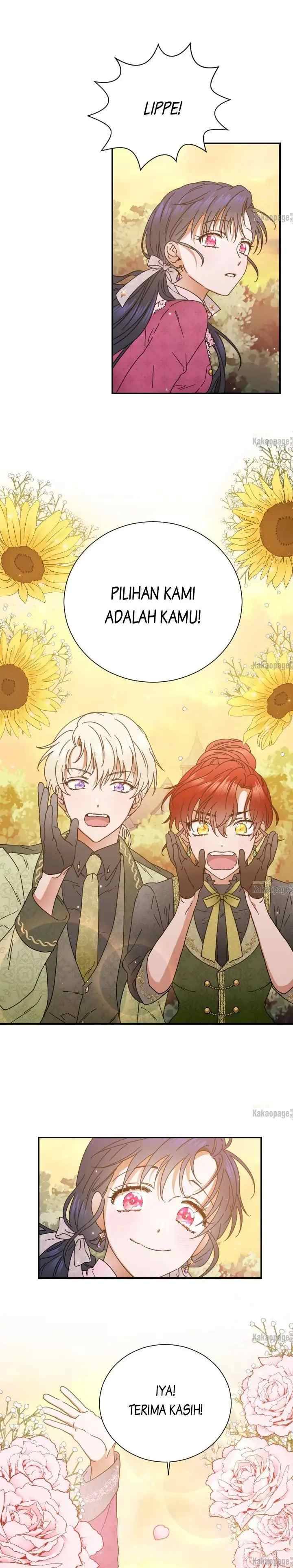 Lady Baby chapter 175 halaman 9