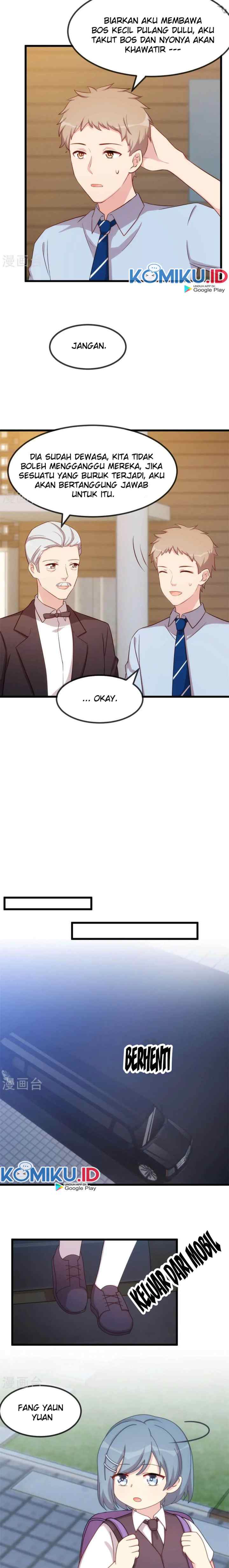 CEO's Sudden Proposal chapter 309 halaman 4