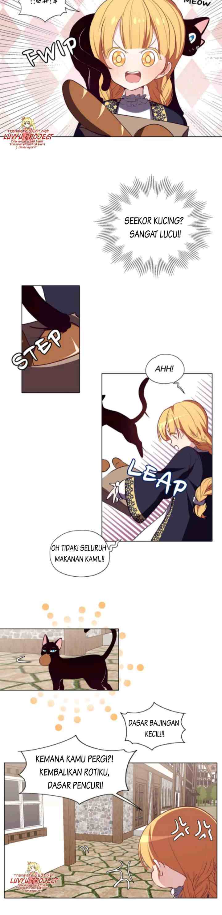 Follow The Bread Crumbs chapter 12 halaman 2