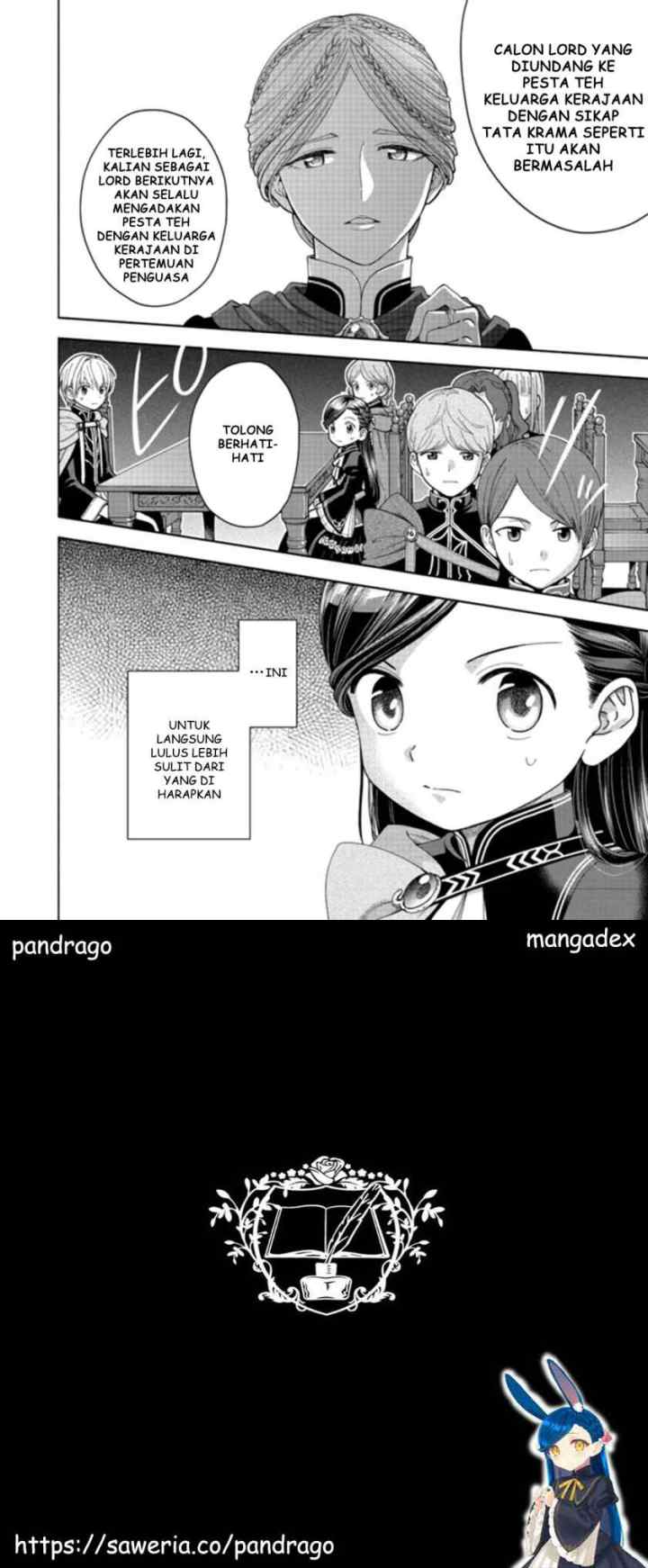 Honzuki no Gekokujou: Part 4 chapter 12 halaman 16