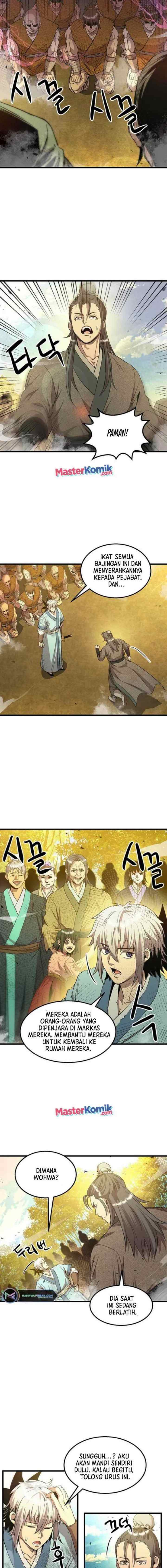 Strongest Fighter chapter 66 halaman 7