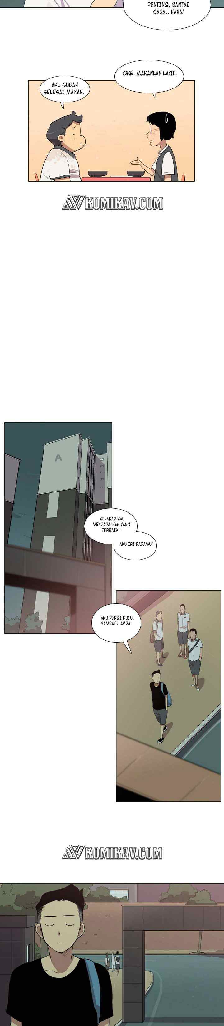 I'm da Best chapter 12 halaman 16