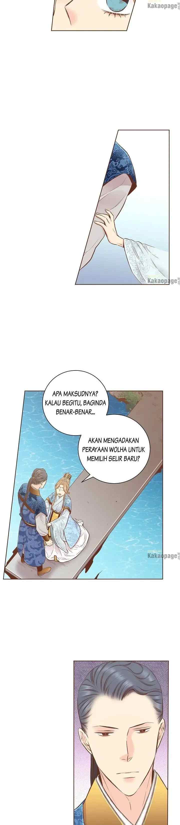 Snow Blossom chapter 200 halaman 8