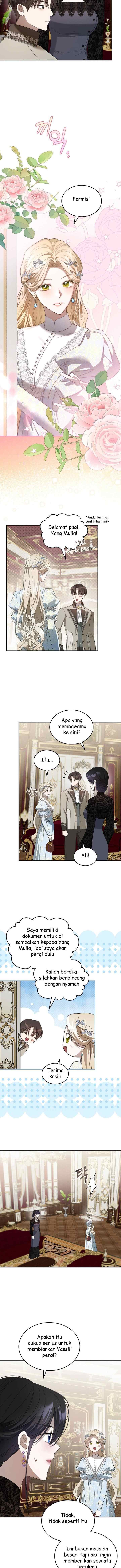 The Male Lead Monster Lives Under My Bed chapter 48 halaman 7