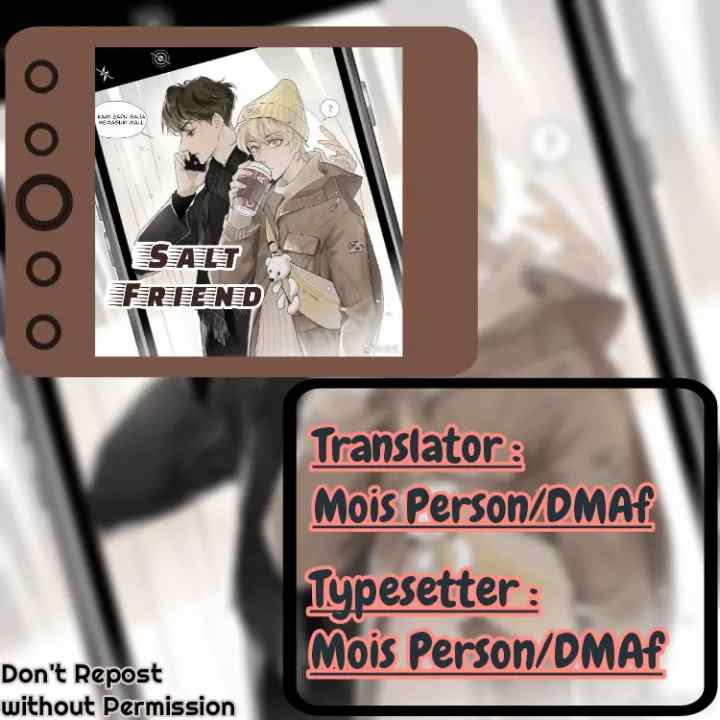 Salt Friend chapter 134 halaman 1