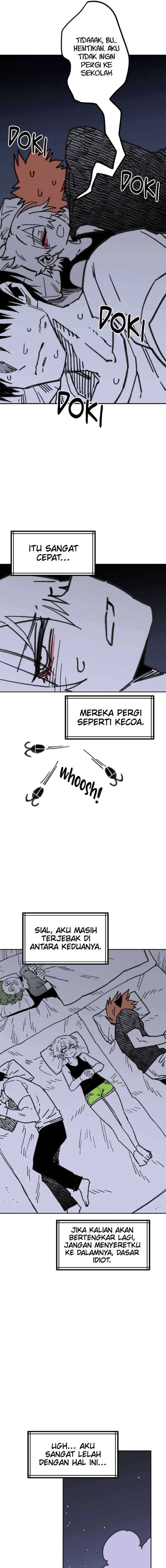 Highschool Boy chapter 39 halaman 14
