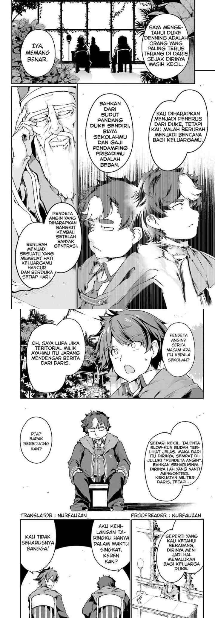 Buta Koushaku ni Tensei shita kara Kondo wa Kimi ni Suki to Iitai chapter 6 halaman 7