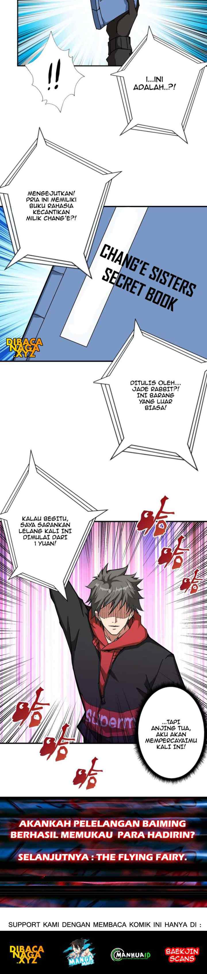 God Slayer chapter 74 halaman 14
