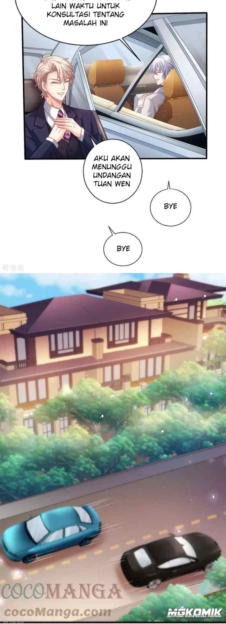 Take Your Mommy Home chapter 369 halaman 18