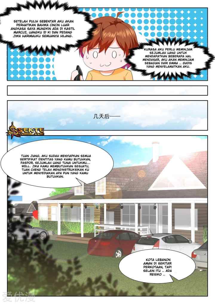 Metropolitan System chapter 341 halaman 10