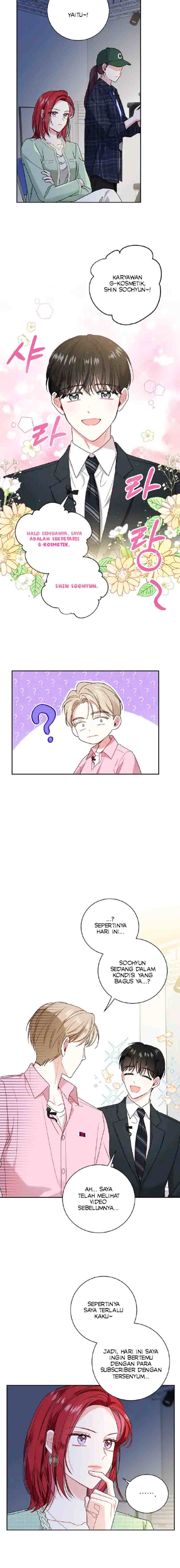 My Boss's Special Request chapter 45 halaman 10