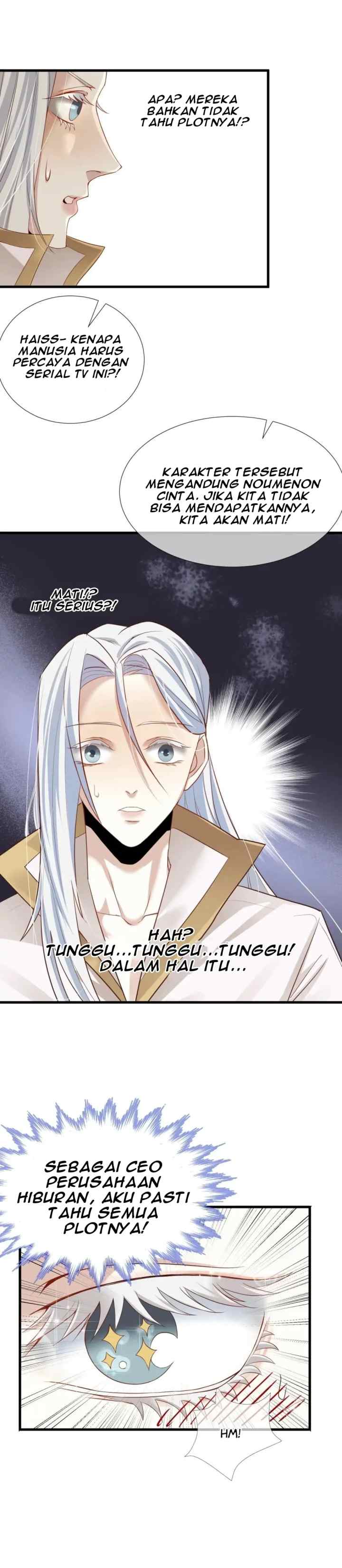 Heaven Instance Dungeon: Steal the Handsome Guy's Heart chapter 1 halaman 12