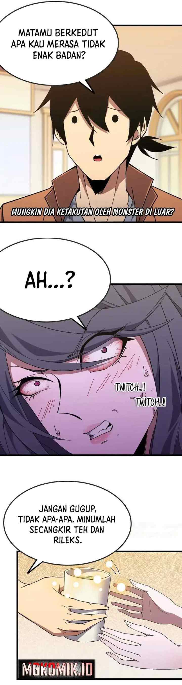 Brave X Devil Queen chapter 118 halaman 9